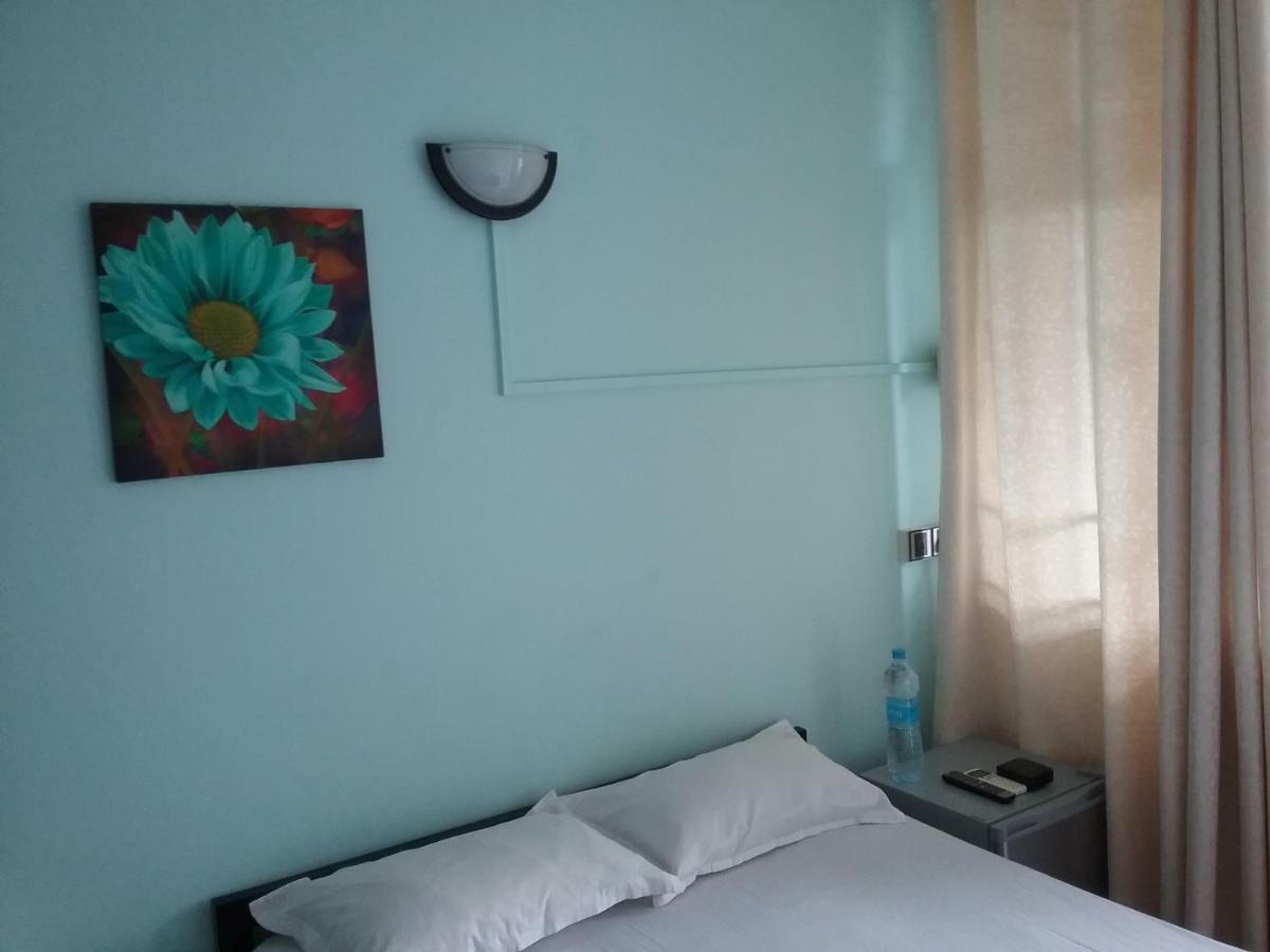 La Plaine Verte Guesthouse Πορ-Λουί Εξωτερικό φωτογραφία