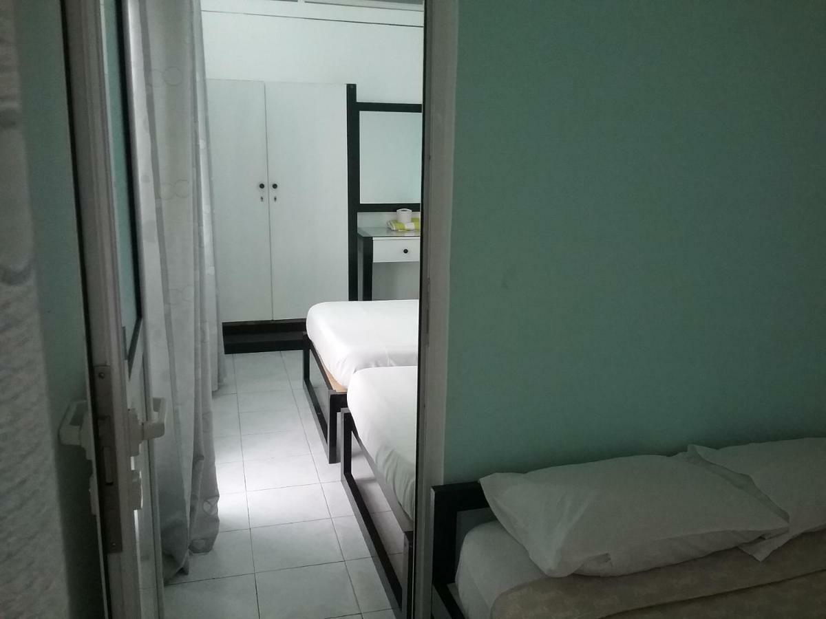 La Plaine Verte Guesthouse Πορ-Λουί Εξωτερικό φωτογραφία