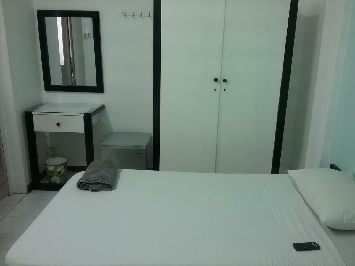 La Plaine Verte Guesthouse Πορ-Λουί Εξωτερικό φωτογραφία
