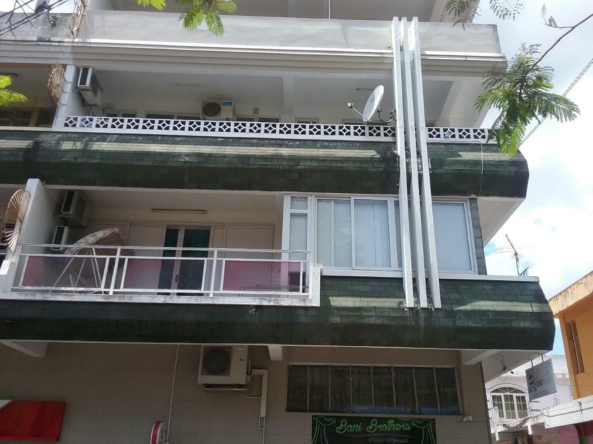 La Plaine Verte Guesthouse Πορ-Λουί Εξωτερικό φωτογραφία