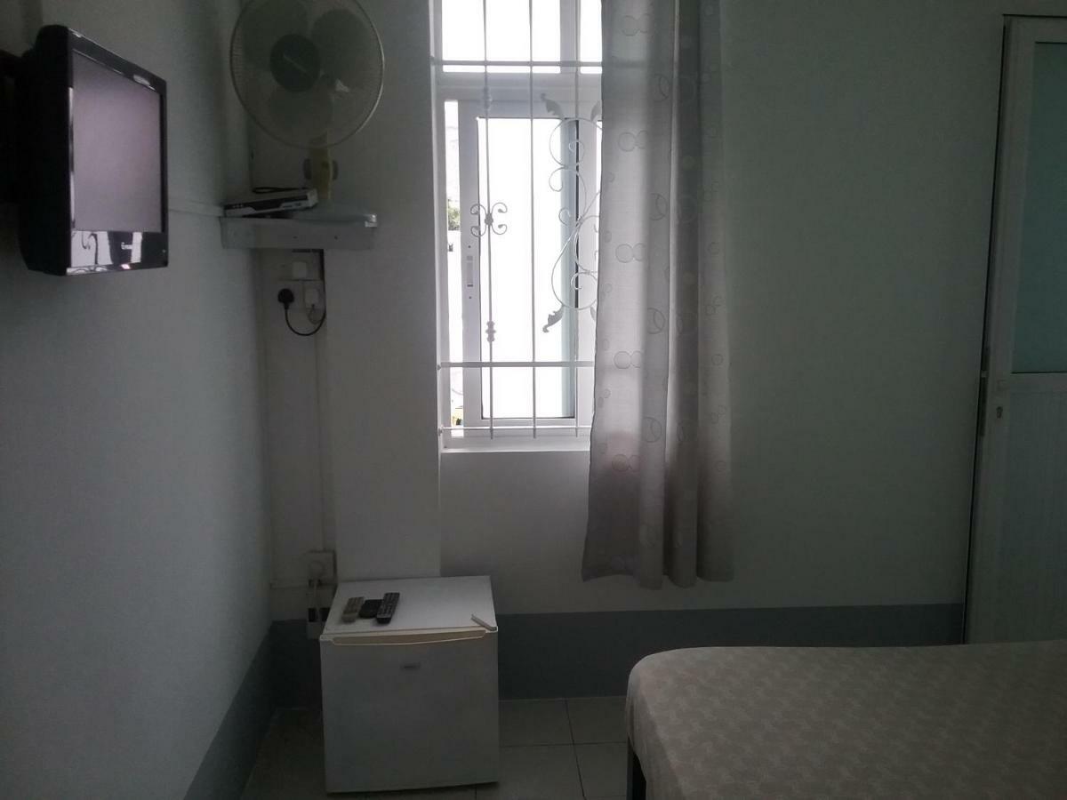 La Plaine Verte Guesthouse Πορ-Λουί Εξωτερικό φωτογραφία