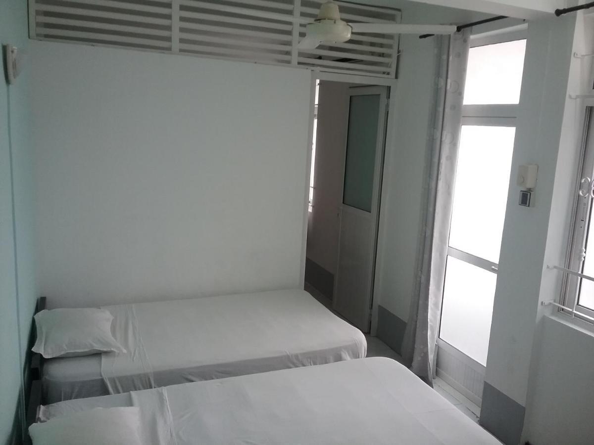 La Plaine Verte Guesthouse Πορ-Λουί Εξωτερικό φωτογραφία